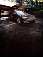 Chrysler 300C Luxury Series 2012 года
